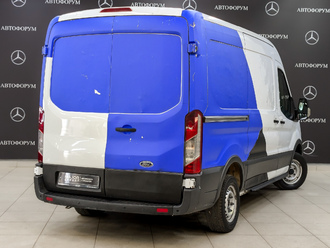 фото Ford Transit VII 2019