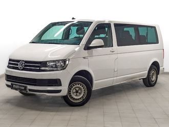 фото Volkswagen Caravelle T6 2019