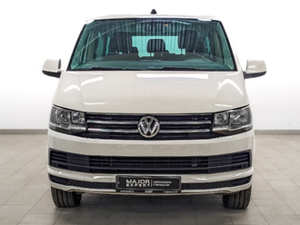 фото Volkswagen Caravelle T6 2019