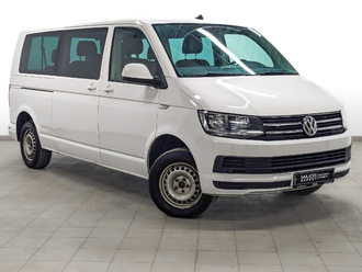 фото Volkswagen Caravelle T6 2019