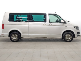 фото Volkswagen Caravelle T6 2019