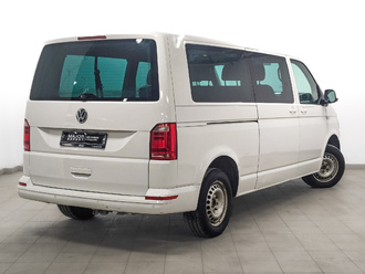 фото Volkswagen Caravelle T6 2019