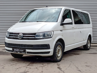 фото Volkswagen Caravelle T6 2019