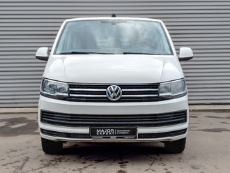 фото Volkswagen Caravelle T6 2019