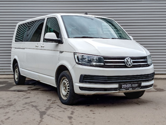 фото Volkswagen Caravelle T6 2019