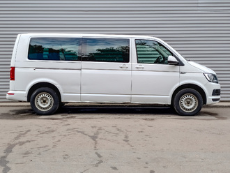 фото Volkswagen Caravelle T6 2019