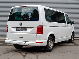 фото Volkswagen Caravelle T6 2019