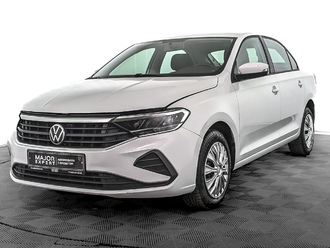 фото Volkswagen Polo VI 2020