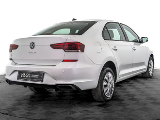 фото Volkswagen Polo VI 2020