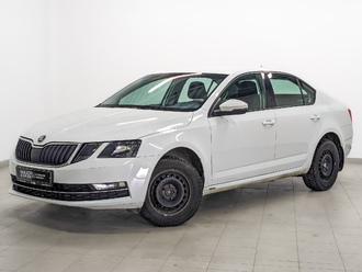 фото Skoda Octavia III 2020