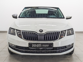 фото Skoda Octavia III 2020