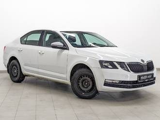 фото Skoda Octavia III 2020