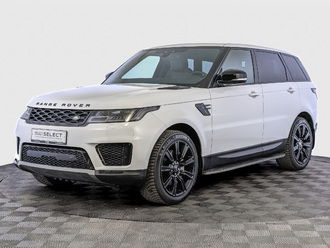 фото Land Rover Range Rover Sport II 2021