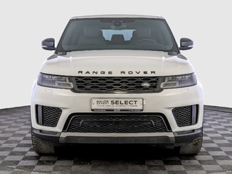 фото Land Rover Range Rover Sport II 2021