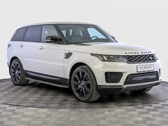 фото Land Rover Range Rover Sport II 2021