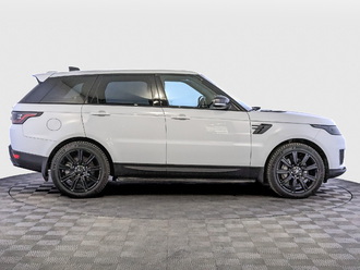 фото Land Rover Range Rover Sport II 2021