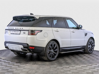 фото Land Rover Range Rover Sport II 2021