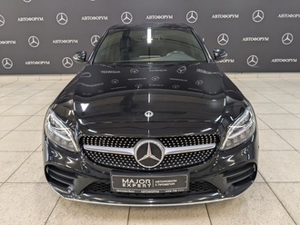 фото Mercedes-Benz C (W/S205) 2020