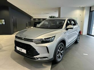 фото Baic X7 I 2023