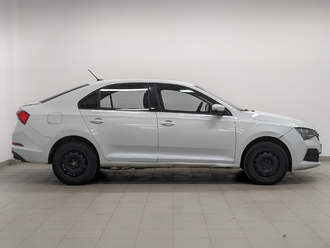 фото Skoda Rapid II 2021