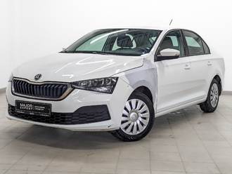 фото Skoda Rapid II 2021