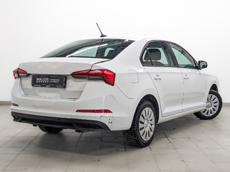 фото Skoda Rapid II 2021