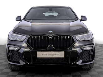 фото BMW X6 (G06) 2021