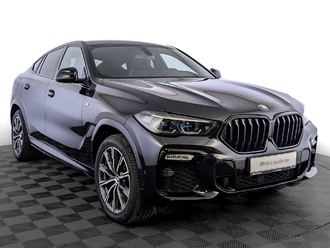 фото BMW X6 (G06) 2021