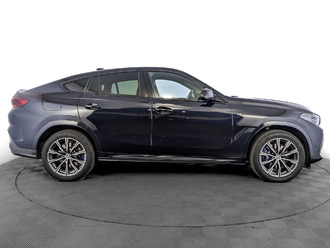 фото BMW X6 (G06) 2021