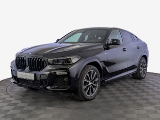 фото BMW X6 (G06) 2021