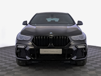 фото BMW X6 (G06) 2021