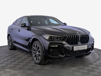 фото BMW X6 (G06) 2021