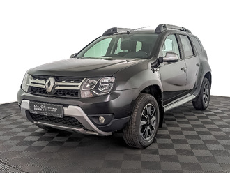 фото Renault Duster 2019