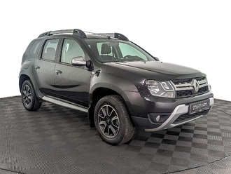 фото Renault Duster 2019