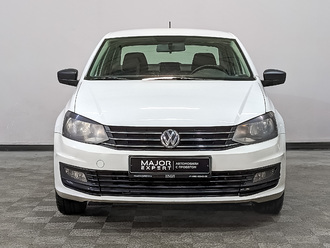 фото Volkswagen Polo Sedan 2018