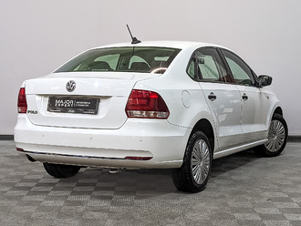 фото Volkswagen Polo Sedan 2018