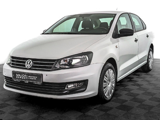 фото Volkswagen Polo Sedan 2018