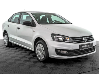 фото Volkswagen Polo Sedan 2018