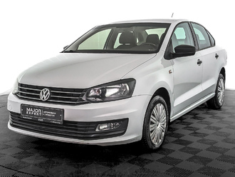 фото Volkswagen Polo Sedan 2018