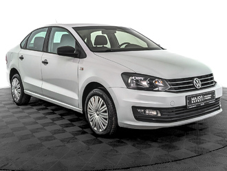 фото Volkswagen Polo Sedan 2018