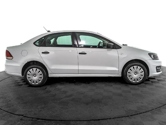 фото Volkswagen Polo Sedan 2018