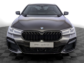 фото BMW 5 (G30/F90) 2020