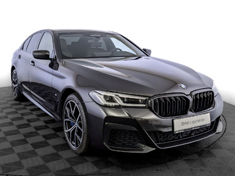 фото BMW 5 (G30/F90) 2020