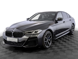 фото BMW 5 (G30/F90) 2020