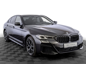 фото BMW 5 (G30/F90) 2020