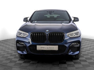 фото BMW X4 (G02/F98) 2021