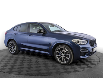 фото BMW X4 (G02/F98) 2021