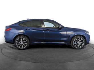 фото BMW X4 (G02/F98) 2021