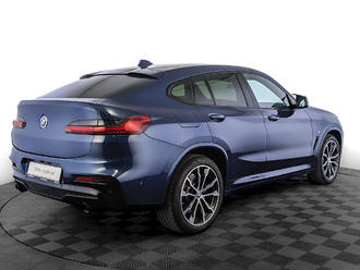 фото BMW X4 (G02/F98) 2021