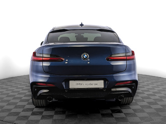 фото BMW X4 (G02/F98) 2021